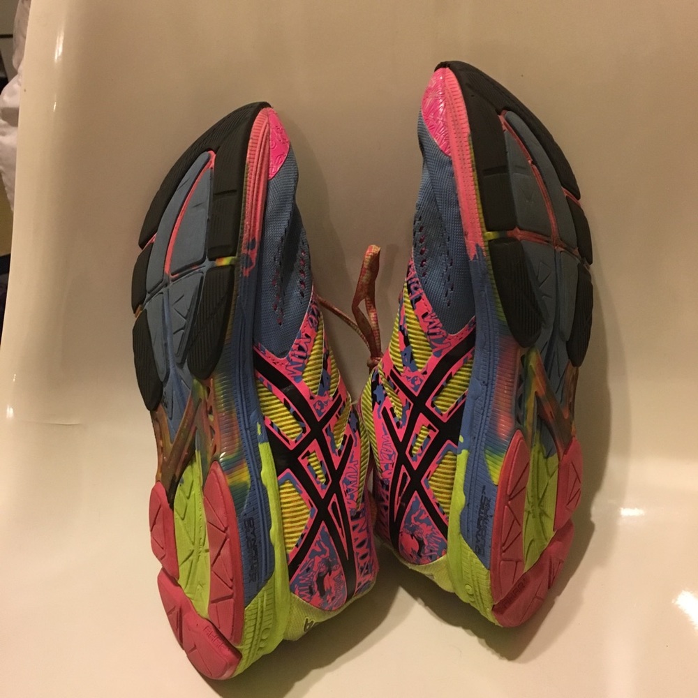 ASICS Running Shoes